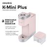 K-Mini Plus Single Serve K-Cup Pod Coffee Maker, Pink